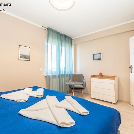 Baltic Apartments - Apartament Debina Swinoujscie Dış mekan fotoğraf