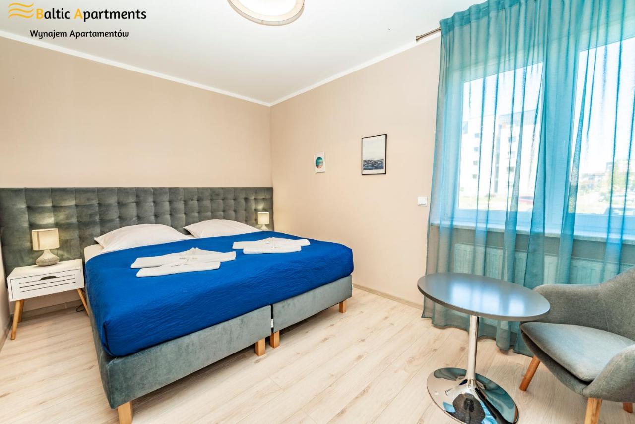 Baltic Apartments - Apartament Debina Swinoujscie Dış mekan fotoğraf