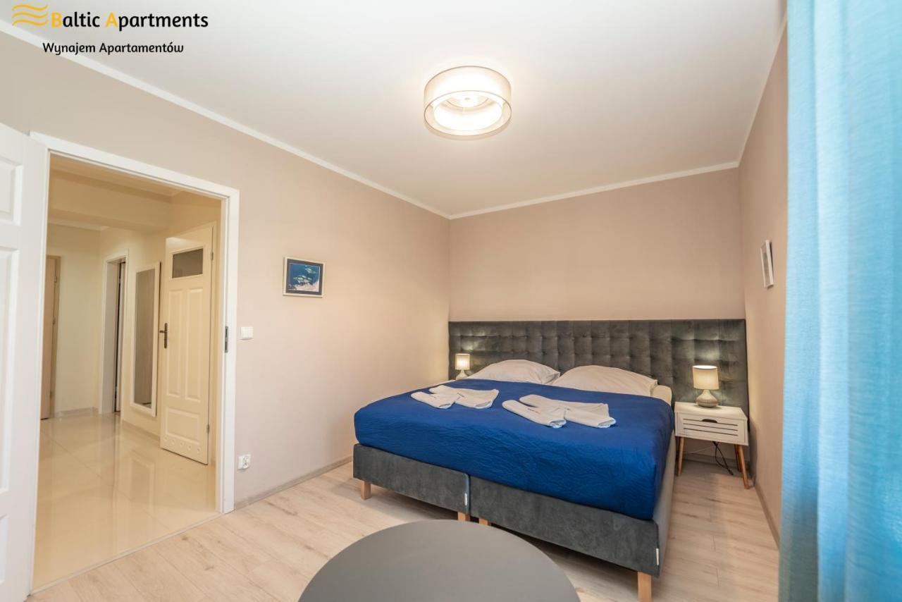 Baltic Apartments - Apartament Debina Swinoujscie Dış mekan fotoğraf