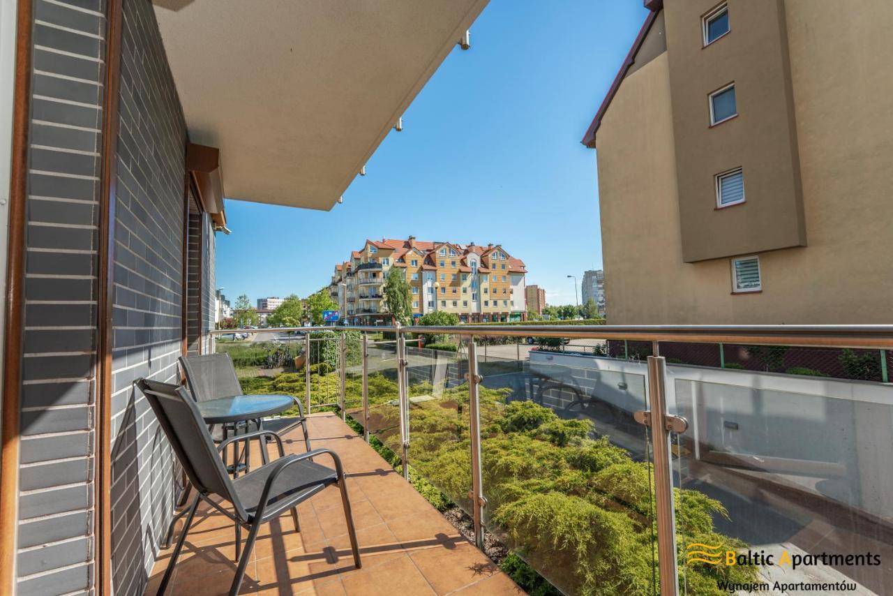 Baltic Apartments - Apartament Debina Swinoujscie Dış mekan fotoğraf